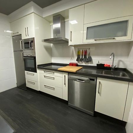 Piso Plaza Ravella Apartment Vilagarcia de Arousa Ngoại thất bức ảnh
