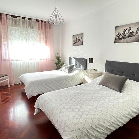 Piso Plaza Ravella Apartment Vilagarcia de Arousa Ngoại thất bức ảnh