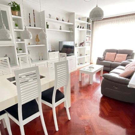 Piso Plaza Ravella Apartment Vilagarcia de Arousa Ngoại thất bức ảnh