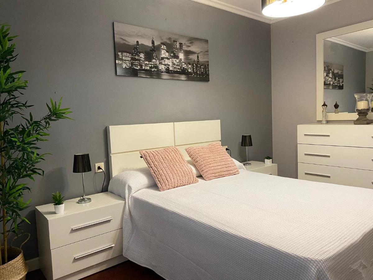 Piso Plaza Ravella Apartment Vilagarcia de Arousa Ngoại thất bức ảnh
