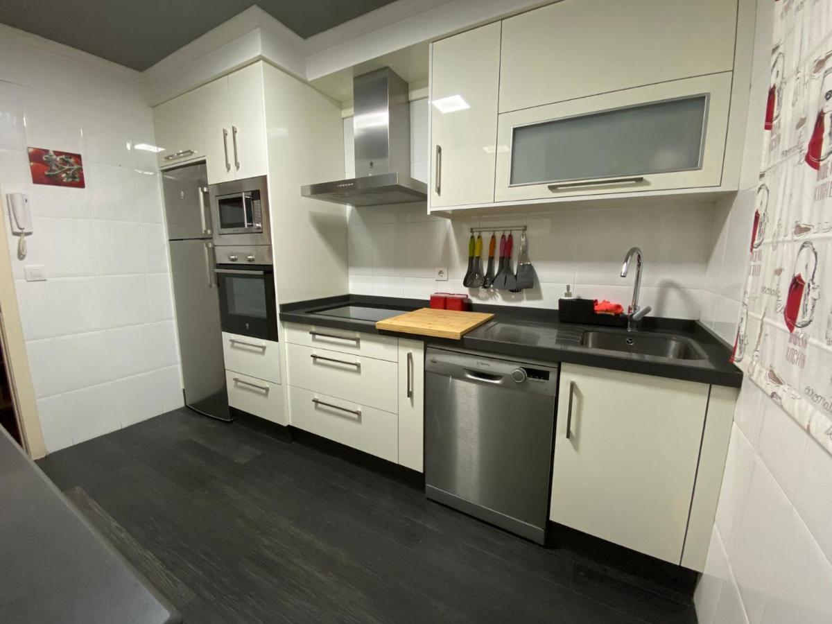 Piso Plaza Ravella Apartment Vilagarcia de Arousa Ngoại thất bức ảnh