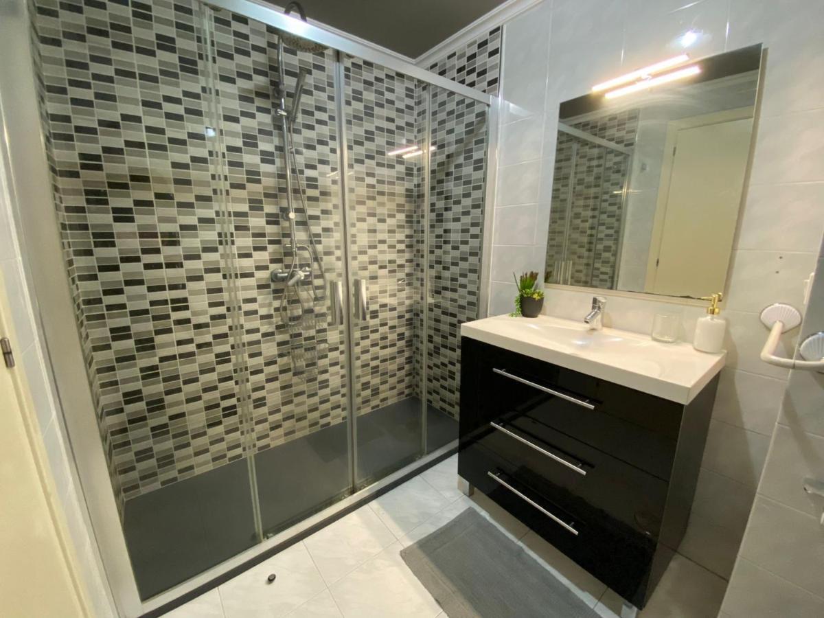 Piso Plaza Ravella Apartment Vilagarcia de Arousa Ngoại thất bức ảnh