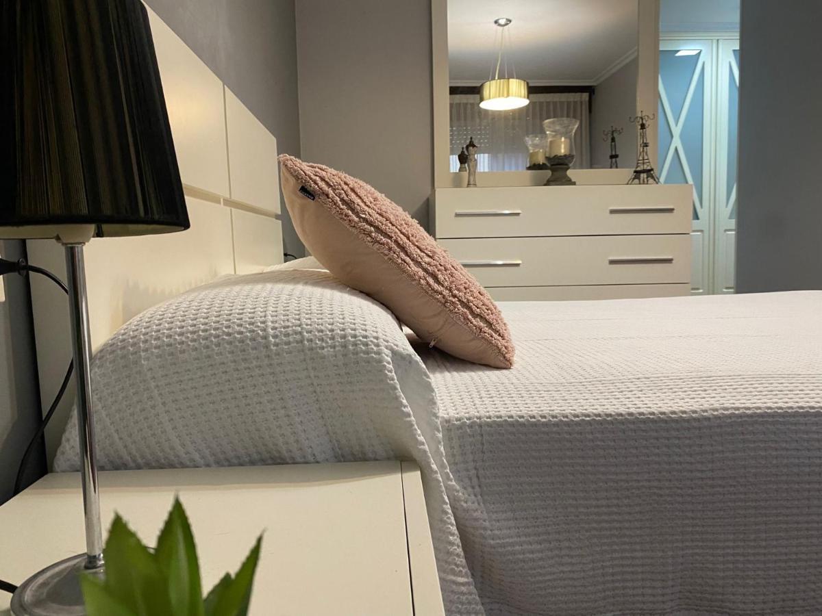 Piso Plaza Ravella Apartment Vilagarcia de Arousa Ngoại thất bức ảnh