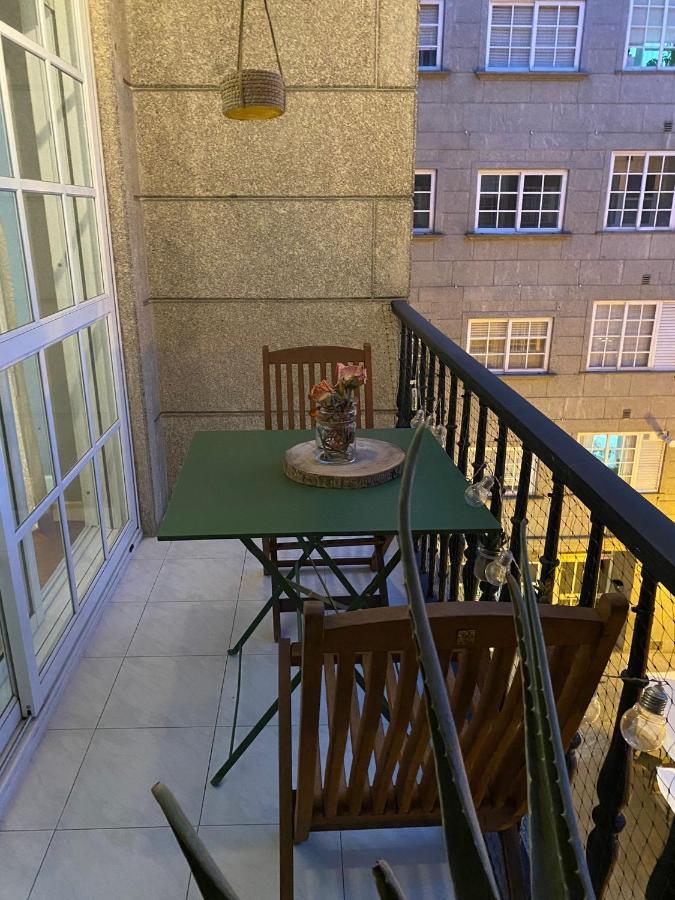 Piso Plaza Ravella Apartment Vilagarcia de Arousa Ngoại thất bức ảnh