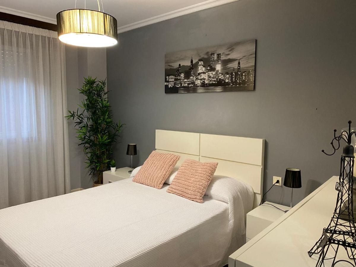 Piso Plaza Ravella Apartment Vilagarcia de Arousa Ngoại thất bức ảnh