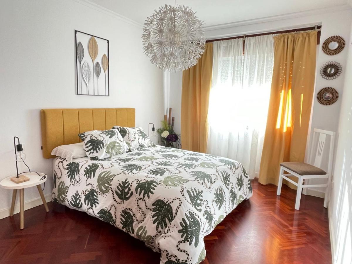 Piso Plaza Ravella Apartment Vilagarcia de Arousa Ngoại thất bức ảnh