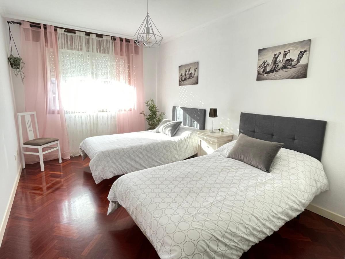 Piso Plaza Ravella Apartment Vilagarcia de Arousa Ngoại thất bức ảnh