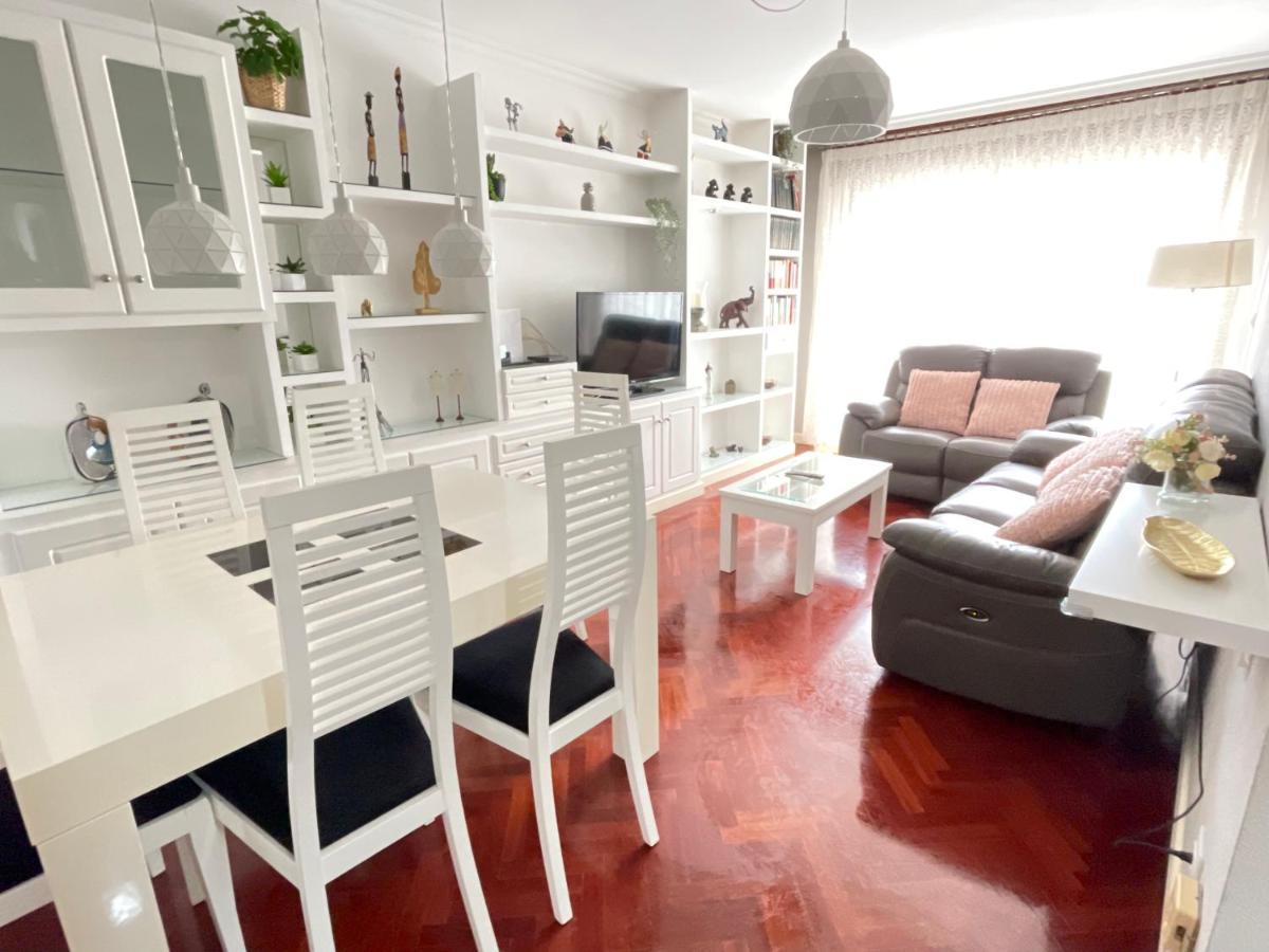 Piso Plaza Ravella Apartment Vilagarcia de Arousa Ngoại thất bức ảnh